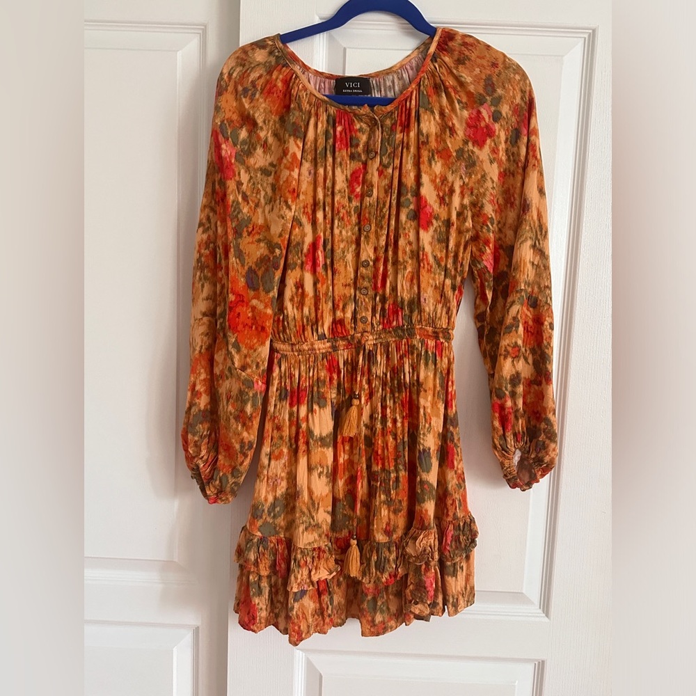 Vici dress
